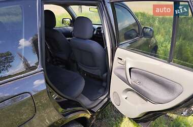 Внедорожник / Кроссовер Chery Tiggo 2007 в 