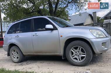 Внедорожник / Кроссовер Chery Tiggo 2009 в 