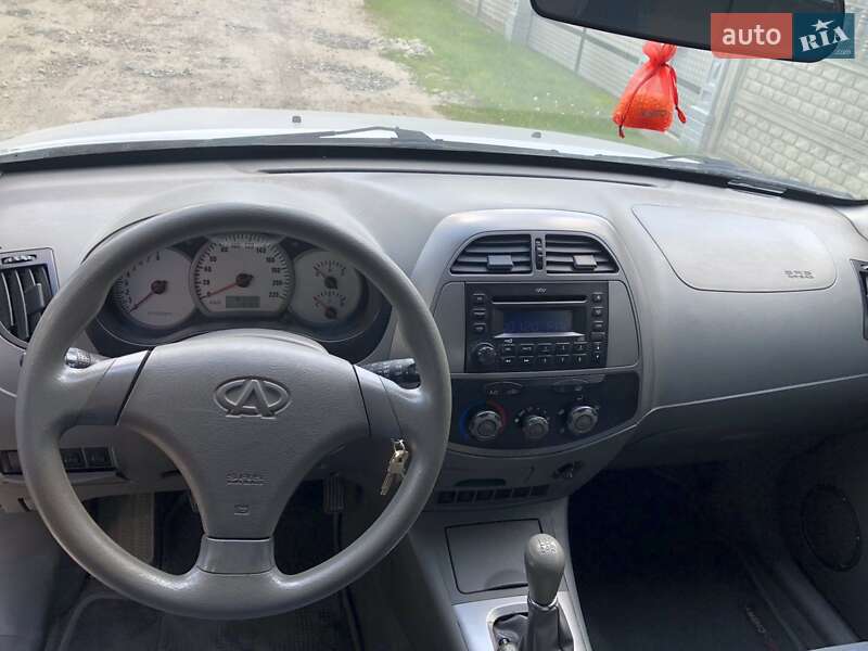 Внедорожник / Кроссовер Chery Tiggo 2009 в Черновцах фото 15 Внедорожник / Кроссовер Chery Tiggo 2009 в Черновцах