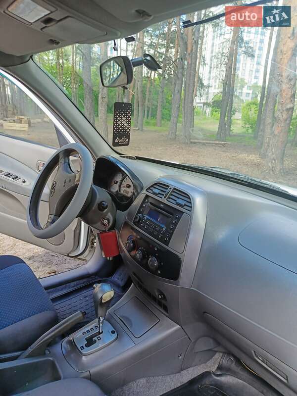 Внедорожник / Кроссовер Chery Tiggo 2008 в Ирпене