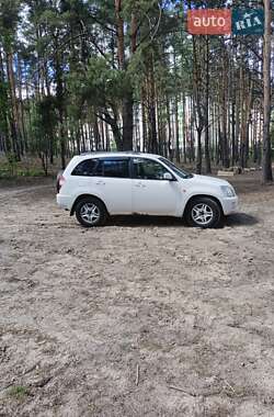 Позашляховик / Кросовер Chery Tiggo 2008 в 