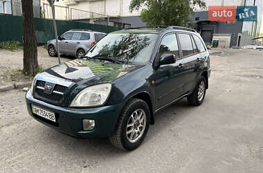 Внедорожник / Кроссовер Chery Tiggo 2008 в Киеве