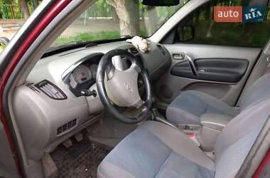 Внедорожник / Кроссовер Chery Tiggo 2008 в 