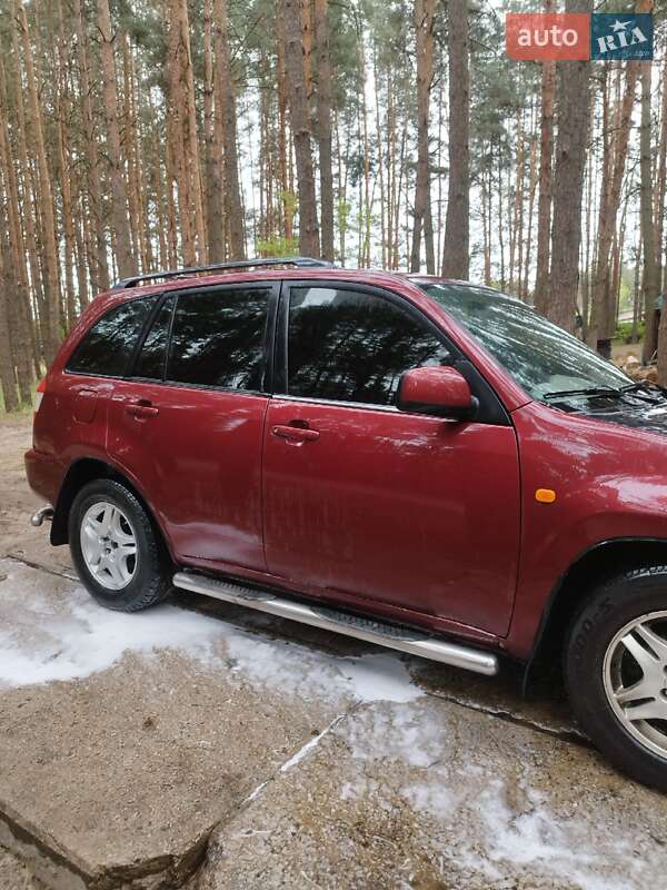 Внедорожник / Кроссовер Chery Tiggo 2007 в Киеве