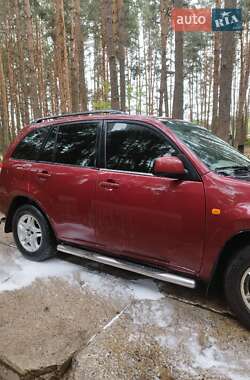 Внедорожник / Кроссовер Chery Tiggo 2007 в 