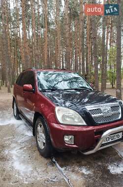 Внедорожник / Кроссовер Chery Tiggo 2007 в 