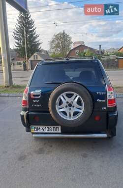 Внедорожник / Кроссовер Chery Tiggo 2008 в 