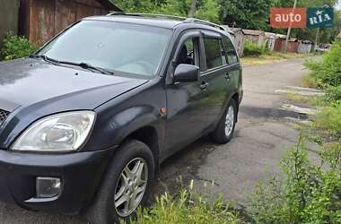 Внедорожник / Кроссовер Chery Tiggo 2008 в 