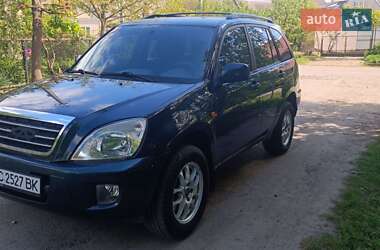 Внедорожник / Кроссовер Chery Tiggo 2008 в Луцке