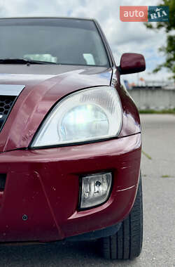 Внедорожник / Кроссовер Chery Tiggo 2008 в 