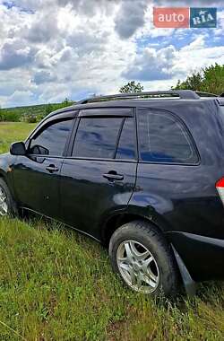 Внедорожник / Кроссовер Chery Tiggo 2007 в 