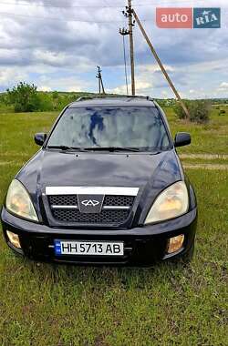 Внедорожник / Кроссовер Chery Tiggo 2007 в 