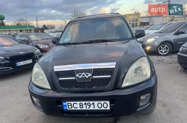 Внедорожник / Кроссовер Chery Tiggo 2008 в 