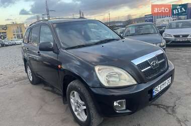 Внедорожник / Кроссовер Chery Tiggo 2008 в 