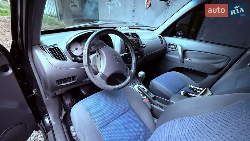 Внедорожник / Кроссовер Chery Tiggo 2007 в Одессе