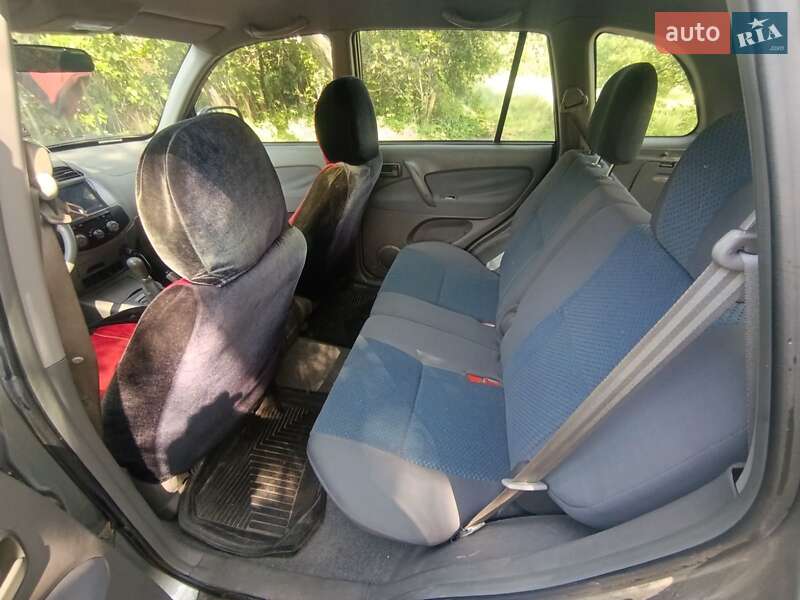 Внедорожник / Кроссовер Chery Tiggo 2008 в Запорожье фото 7 Внедорожник / Кроссовер Chery Tiggo 2008 в Запорожье