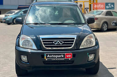 Внедорожник / Кроссовер Chery Tiggo 2008 в 