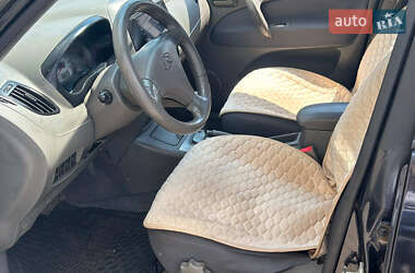 Внедорожник / Кроссовер Chery Tiggo 2008 в 