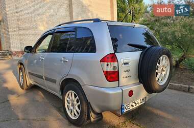 Внедорожник / Кроссовер Chery Tiggo 2008 в 