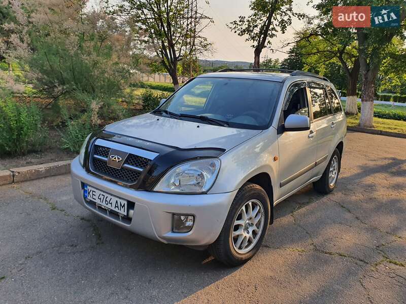 Chery Tiggo 2008