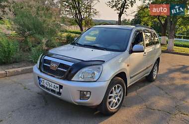 Внедорожник / Кроссовер Chery Tiggo 2008 в 