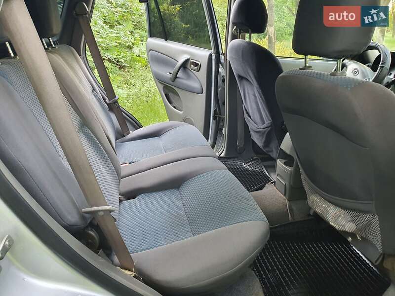 Внедорожник / Кроссовер Chery Tiggo 2008 в Кривом Роге