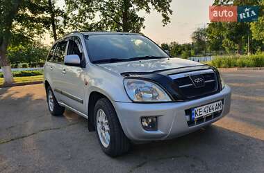 Внедорожник / Кроссовер Chery Tiggo 2008 в 
