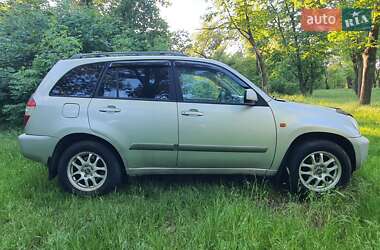 Внедорожник / Кроссовер Chery Tiggo 2008 в 