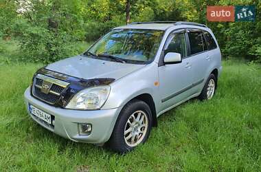 Внедорожник / Кроссовер Chery Tiggo 2008 в 