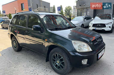 Внедорожник / Кроссовер Chery Tiggo 2008 в 