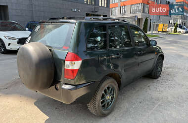 Внедорожник / Кроссовер Chery Tiggo 2008 в 