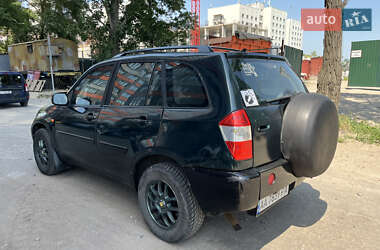 Внедорожник / Кроссовер Chery Tiggo 2008 в 