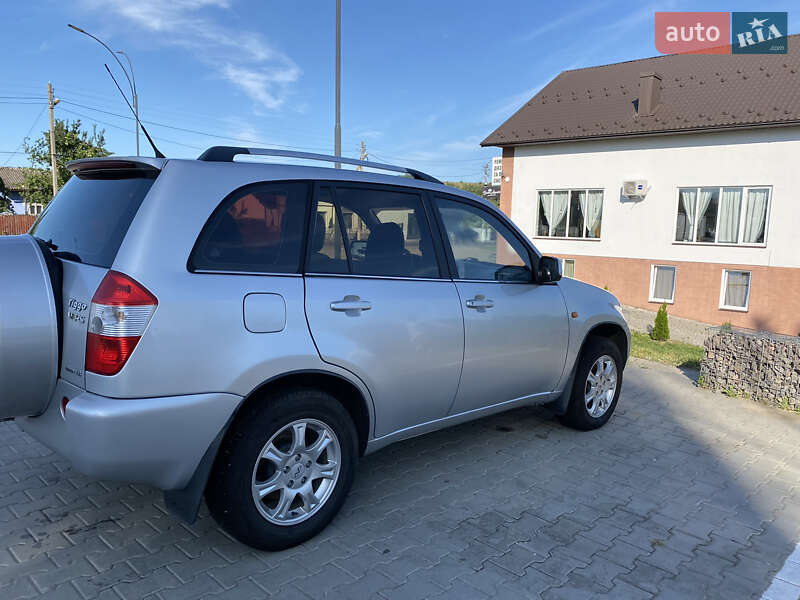 Внедорожник / Кроссовер Chery Tiggo 2011 в Снятине фото 2 Внедорожник / Кроссовер Chery Tiggo 2011 в Снятине