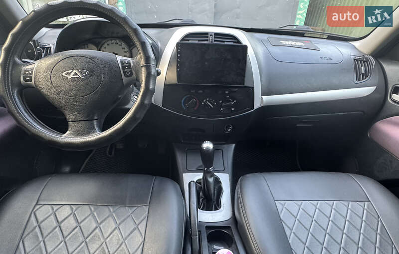 Внедорожник / Кроссовер Chery Tiggo 2011 в Снятине фото 14 Внедорожник / Кроссовер Chery Tiggo 2011 в Снятине