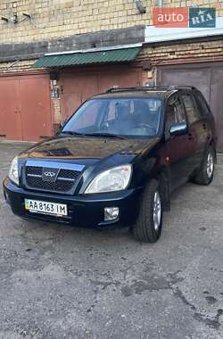 Позашляховик / Кросовер Chery Tiggo 2008 в Києві