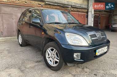 Внедорожник / Кроссовер Chery Tiggo 2008 в 
