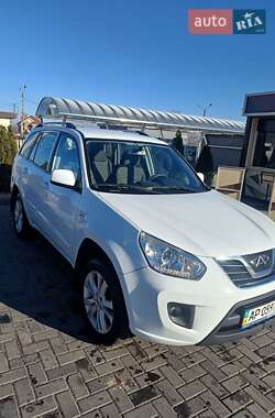 Позашляховик / Кросовер Chery Tiggo 2014 в Запоріжжі