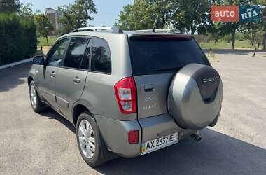 Внедорожник / Кроссовер Chery Tiggo 2014 в 