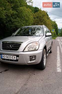 Внедорожник / Кроссовер Chery Tiggo 2008 в 