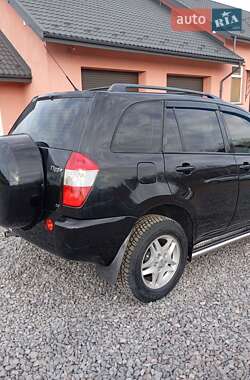 Внедорожник / Кроссовер Chery Tiggo 2008 в 