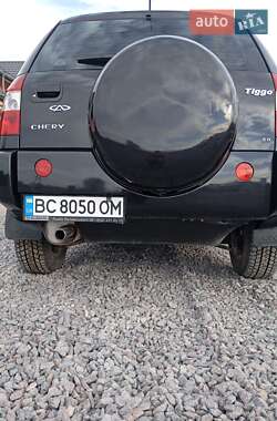 Внедорожник / Кроссовер Chery Tiggo 2008 в 