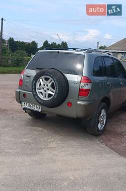 Внедорожник / Кроссовер Chery Tiggo 2008 в 