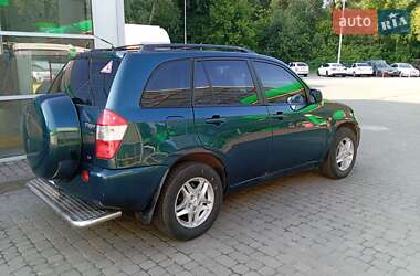 Внедорожник / Кроссовер Chery Tiggo 2008 в 
