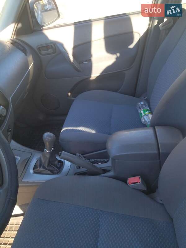 Внедорожник / Кроссовер Chery Tiggo 2008 в Баре