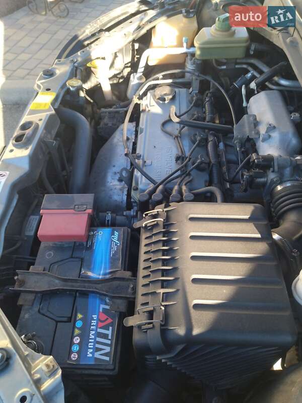 Внедорожник / Кроссовер Chery Tiggo 2008 в Баре