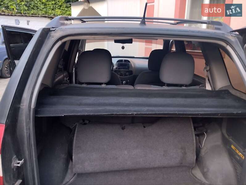 Внедорожник / Кроссовер Chery Tiggo 2008 в Заре