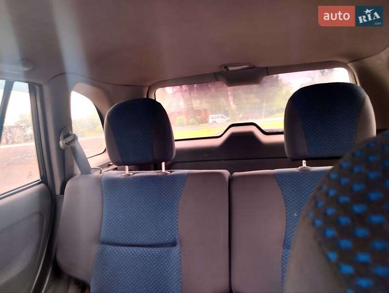 Внедорожник / Кроссовер Chery Tiggo 2008 в Заре