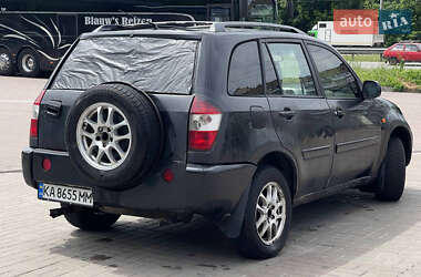 Внедорожник / Кроссовер Chery Tiggo 2008 в 