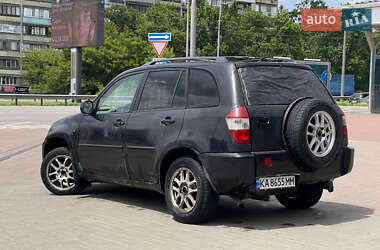 Внедорожник / Кроссовер Chery Tiggo 2008 в 