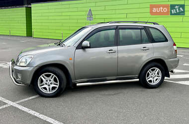 Внедорожник / Кроссовер Chery Tiggo 2008 в 